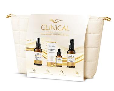 Clinical Beauty Collection Intenzivní regenerace Dárková sada Clinical Beauty Collection Intenzivní regenerace Dárková sada