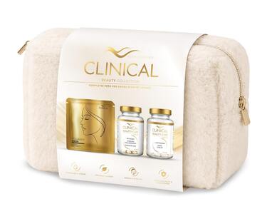 Clinical Beauty Collection Pro dokonalou pleť Dárková sada Clinical Beauty Collection Pro dokonalou pleť Dárková sada