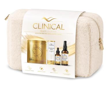 Clinical Beauty Collection Pro krásu a pevnost Dárková sada Clinical Beauty Collection Pro krásu a pevnost Dárková sada