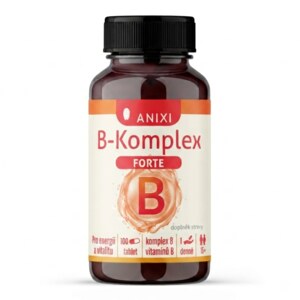 Anixi B-komplex Forte 100 tablet