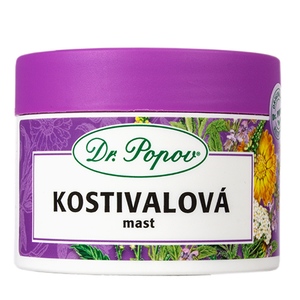 Dr. Popov Kostivalová mast 100 ml Dr. Popov Kostivalová mast 100 ml