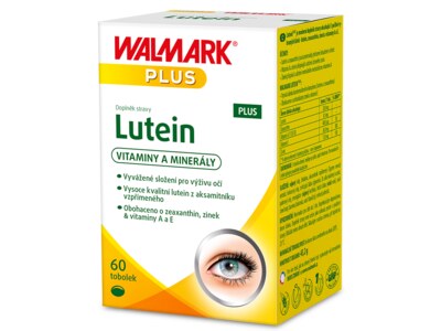 Walmark Lutein PLUS 60 tobolek