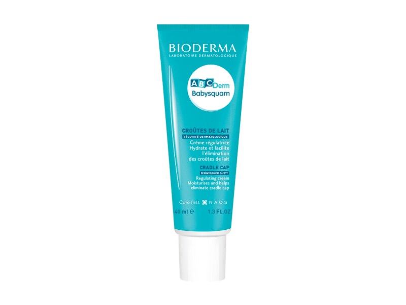 Bioderma ABCDerm Babysquam krém 40 ml Bioderma ABCDerm Babysquam krém 40 ml