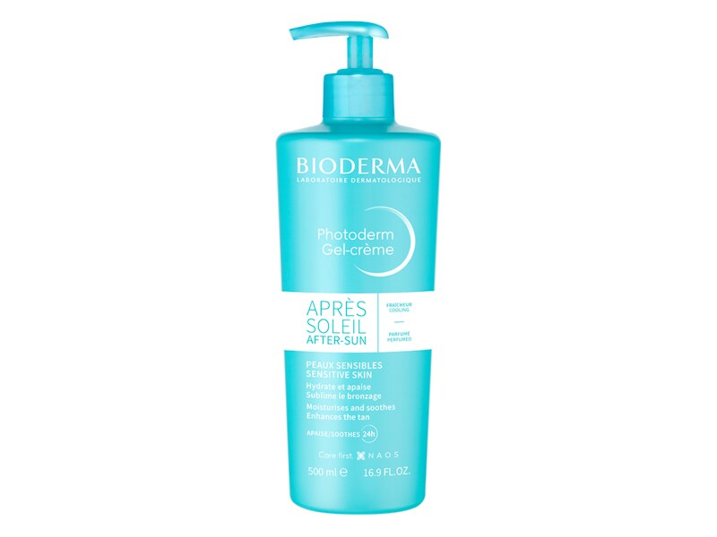 Bioderma Photoderm After sun gel-krém po opalování 500 ml Bioderma Photoderm After sun gel-krém po opalování 500 ml