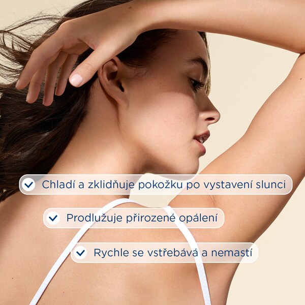 Bioderma Photoderm After sun gel-krém po opalování 500 ml Bioderma Photoderm After sun gel-krém po opalování 500 ml