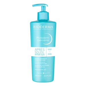 Bioderma Photoderm After sun gel-krém po opalování 500 ml Bioderma Photoderm After sun gel-krém po opalování 500 ml