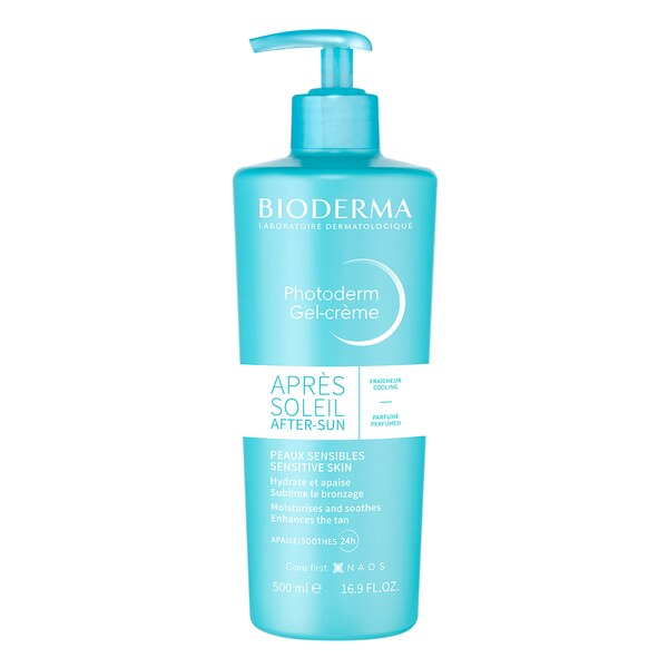 Bioderma Photoderm After sun gel-krém po opalování 500 ml Bioderma Photoderm After sun gel-krém po opalování 500 ml