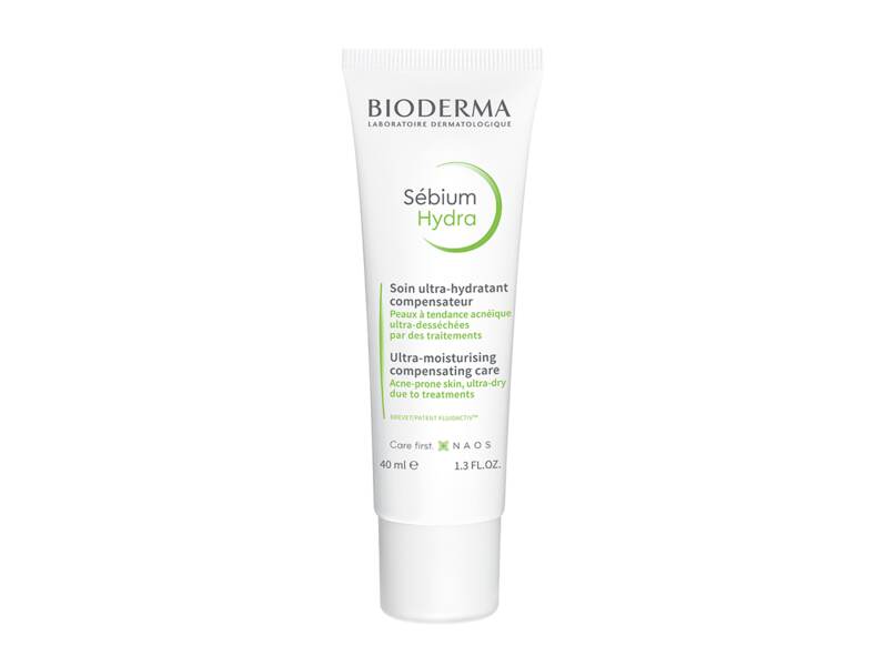 Bioderma Sébium Hydra krém 40 ml