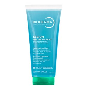 Bioderma Sébium Moussant čisticí gel 200 ml