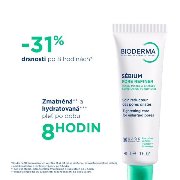 Bioderma Sébium Pore refiner sérum 30 ml