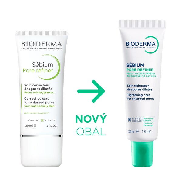 Bioderma Sébium Pore refiner sérum 30 ml