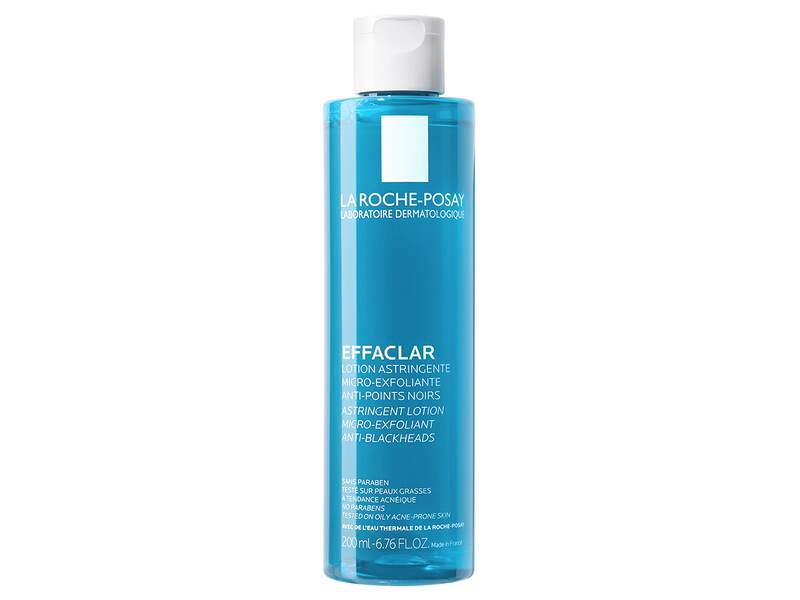 La Roche-Posay Effaclar adstringentní pleťová voda 200 ml