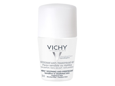 Vichy Deo roll-on Soothing Anti-Perspirant 50 ml Vichy Deo roll-on Soothing Anti-Perspirant 50 ml