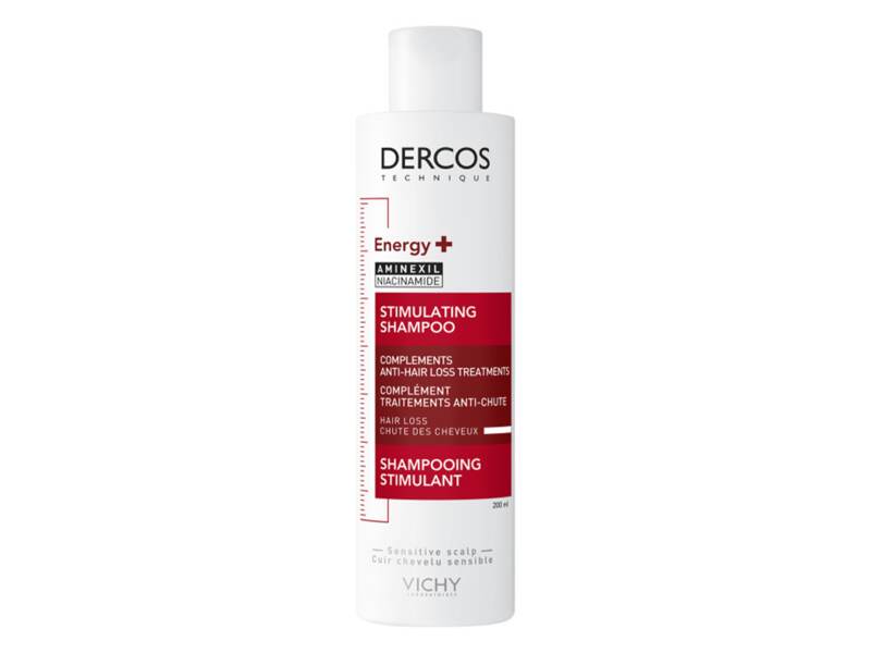 Vichy Dercos Posilující šampon s Aminexilem 200 ml