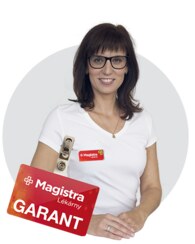 Mgr. Daniela Rolcová