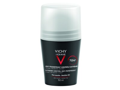 Vichy Homme Deo Roll-on 50 ml Vichy Homme Deo Roll-on 50 ml