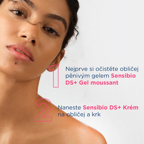 Bioderma Sensibio DS+ krém 40 ml