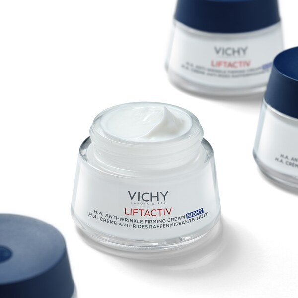Vichy Liftactiv Hyaluronic specialist H.A. noční krém 50 ml