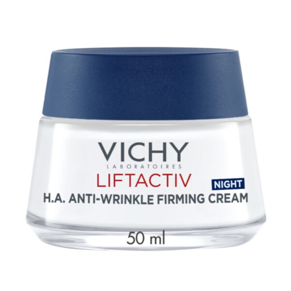 Vichy Liftactiv Hyaluronic specialist H.A. noční krém 50 ml