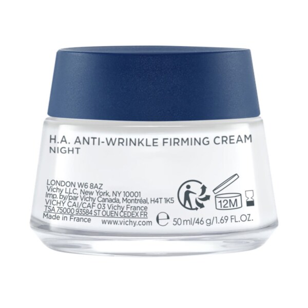 Vichy Liftactiv Hyaluronic specialist H.A. noční krém 50 ml