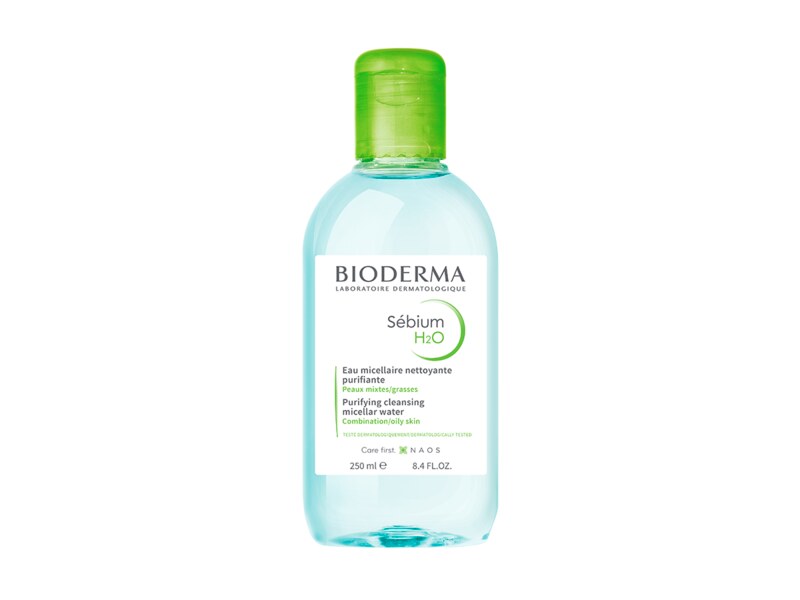 Bioderma Sébium H2O micelární voda 250 ml