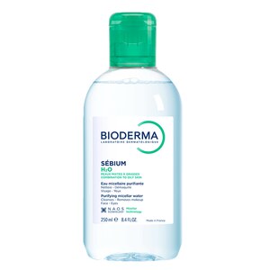 Bioderma Sébium H2O micelární voda 250 ml