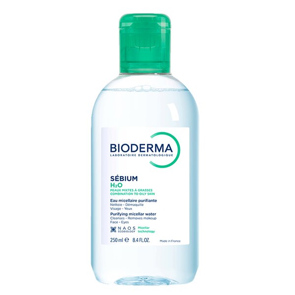 Bioderma Sébium H2O micelární voda 250 ml Bioderma Sébium H2O micelární voda 250 ml
