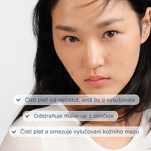Bioderma Sébium H2O micelární voda 250 ml