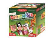 Rakytníček originál multivitaminové želatinky 70 ks