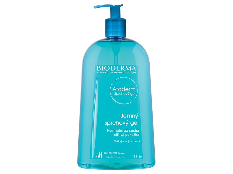 Bioderma Atoderm sprchový gel 1 l Bioderma Atoderm sprchový gel 1 l