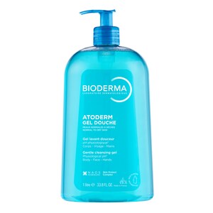 Bioderma Atoderm sprchový gel 1 l