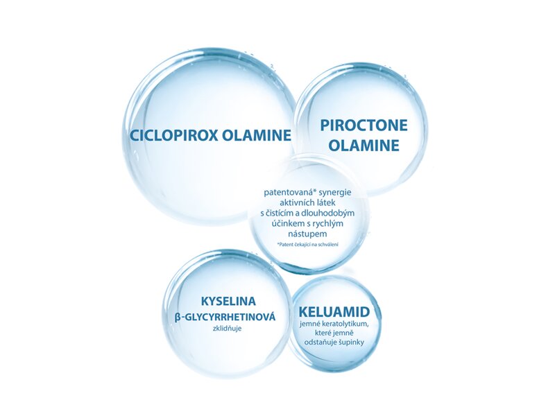 Ducray Kelual DS Šampon proti lupům 100 ml