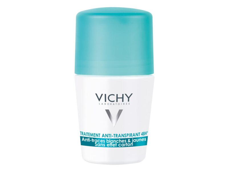 Vichy Deo Roll-on Deodorant proti skvrnám 50 ml Vichy Deo Roll-on Deodorant proti skvrnám 50 ml
