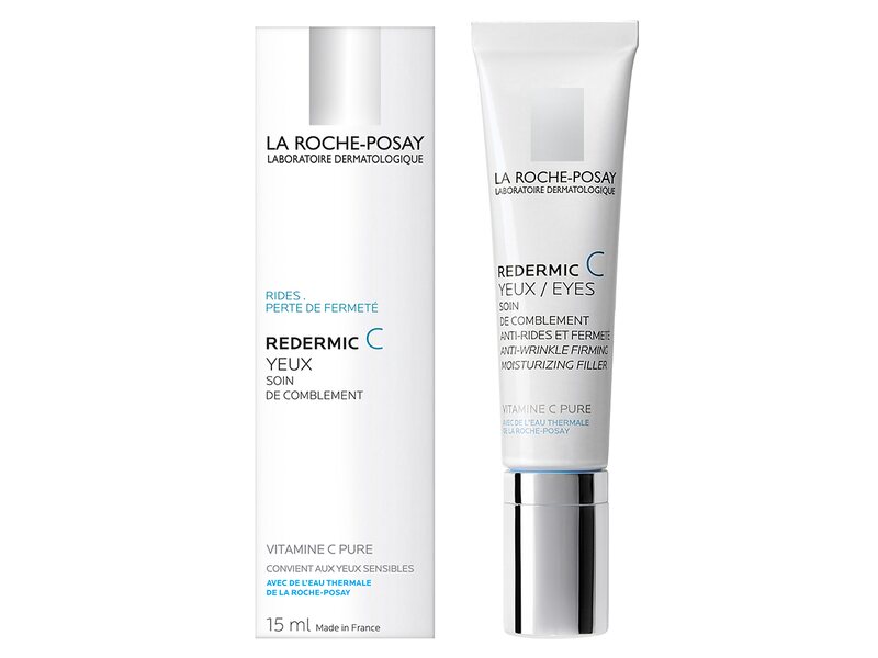 La Roche-Posay Pure Vitamin C Oční krém 15 ml