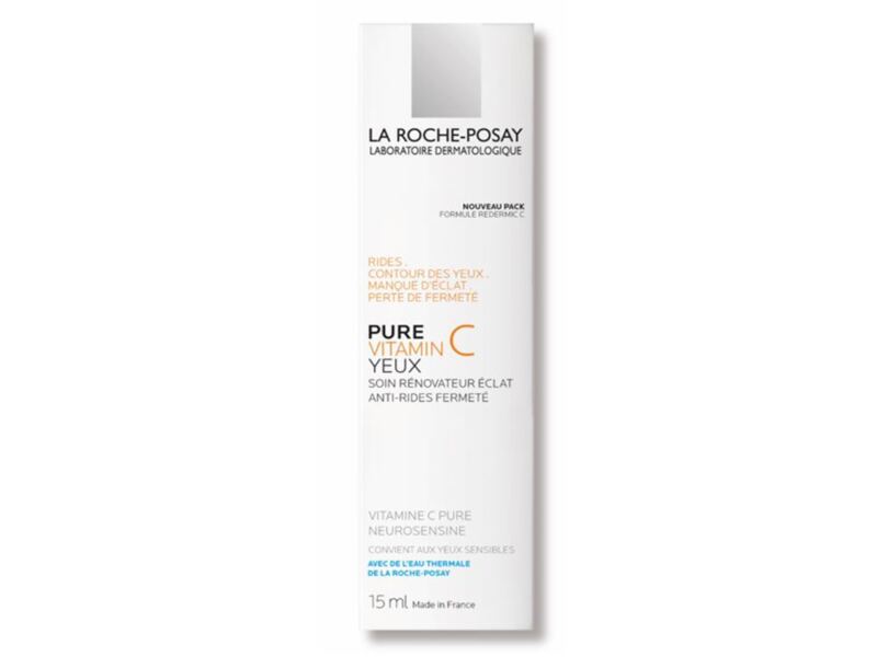 La Roche-Posay Pure Vitamin C Oční krém 15 ml