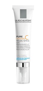 La Roche-Posay Pure Vitamin C Oční krém 15 ml