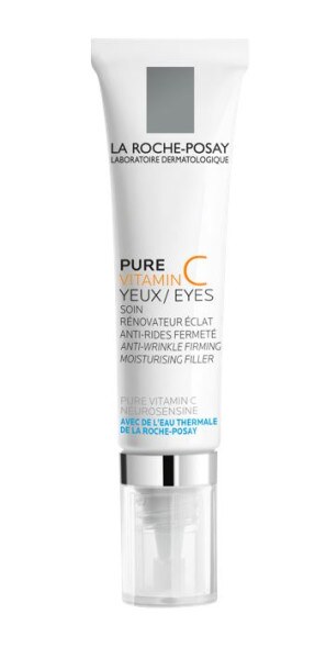 La Roche-Posay Pure Vitamin C Oční krém 15 ml