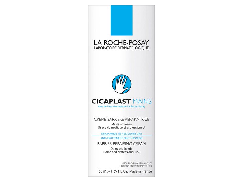 La Roche-Posay Cicaplast krém na ruce 50 ml La Roche-Posay Cicaplast krém na ruce 50 ml