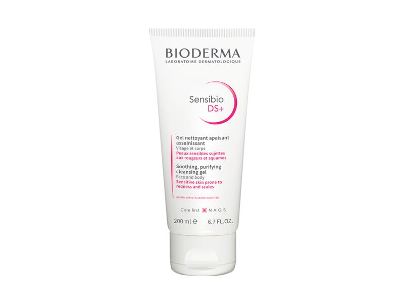 Bioderma Sensibio DS+ Moussant 200 ml