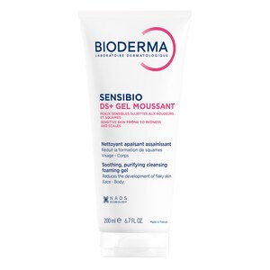 Bioderma Sensibio DS+ Moussant 200 ml