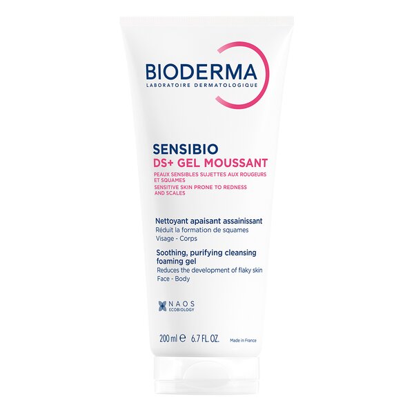 Bioderma Sensibio DS+ Moussant 200 ml