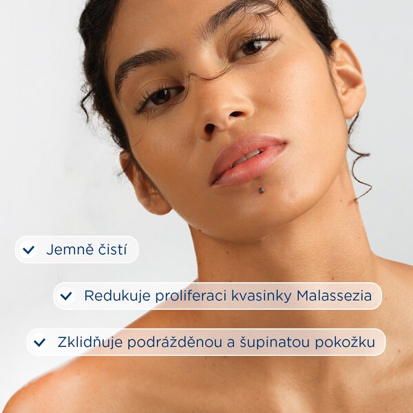 Bioderma Sensibio DS+ Moussant 200 ml
