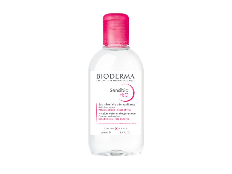Bioderma Sensibio H2O micelární voda 250 ml Bioderma Sensibio H2O micelární voda 250 ml