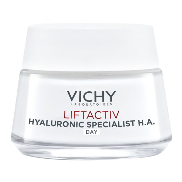 Vichy Liftactiv Hyaluronic specialist H.A. denní krém  pro suchou pleť 50 ml
