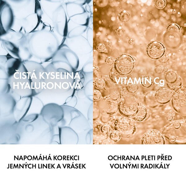 Vichy Liftactiv Hyaluronic specialist H.A. denní krém  pro suchou pleť 50 ml