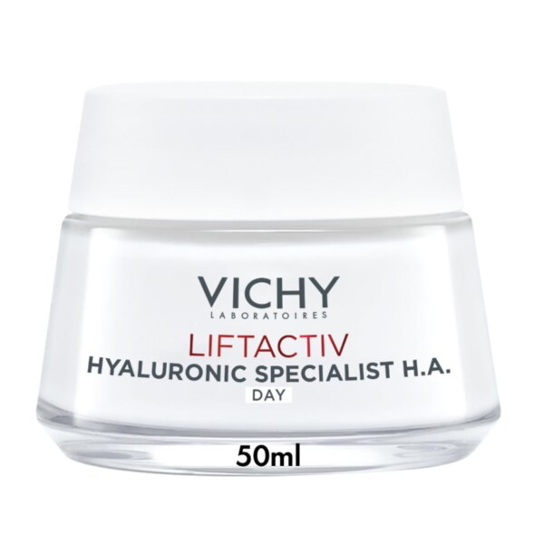 Vichy Hyaluronic specialist H.A. zpevňující péče 50 ml Vichy Hyaluronic specialist H.A. zpevňující péče 50 ml