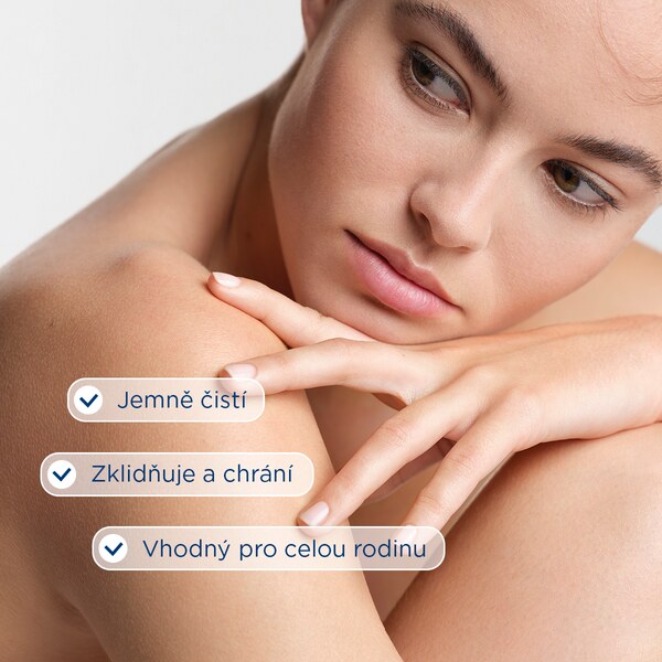 Bioderma Atoderm sprchový krém 1 l