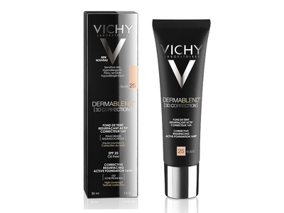 Vichy Dermablend 3D Make-up 25, 30 ml