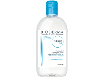 Bioderma Hydrabio H2O micelární voda 500 ml