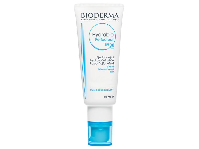 Bioderma Hydrabio Perfecteur SPF30 hydratační péče 40 ml Bioderma Hydrabio Perfecteur SPF30 hydratační péče 40 ml